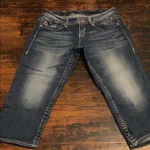 VIGOSS CAPRI JEANS NWOT